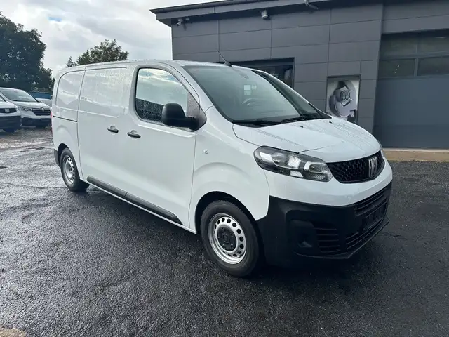 Fiat Scudo L1,Klima+Tempomat+Bluetooth