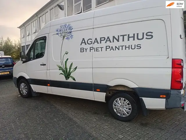 Volkswagen Crafter 35 2.0 TDI L2H2 BM nieuwe distibutie en apk 27 495