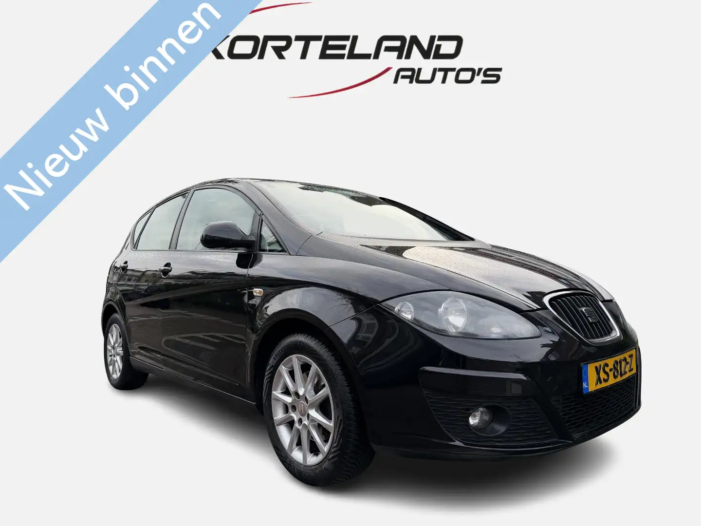 SEAT Altea 1.2 TSI Ecomotive Businessline High Schwarz - 1
