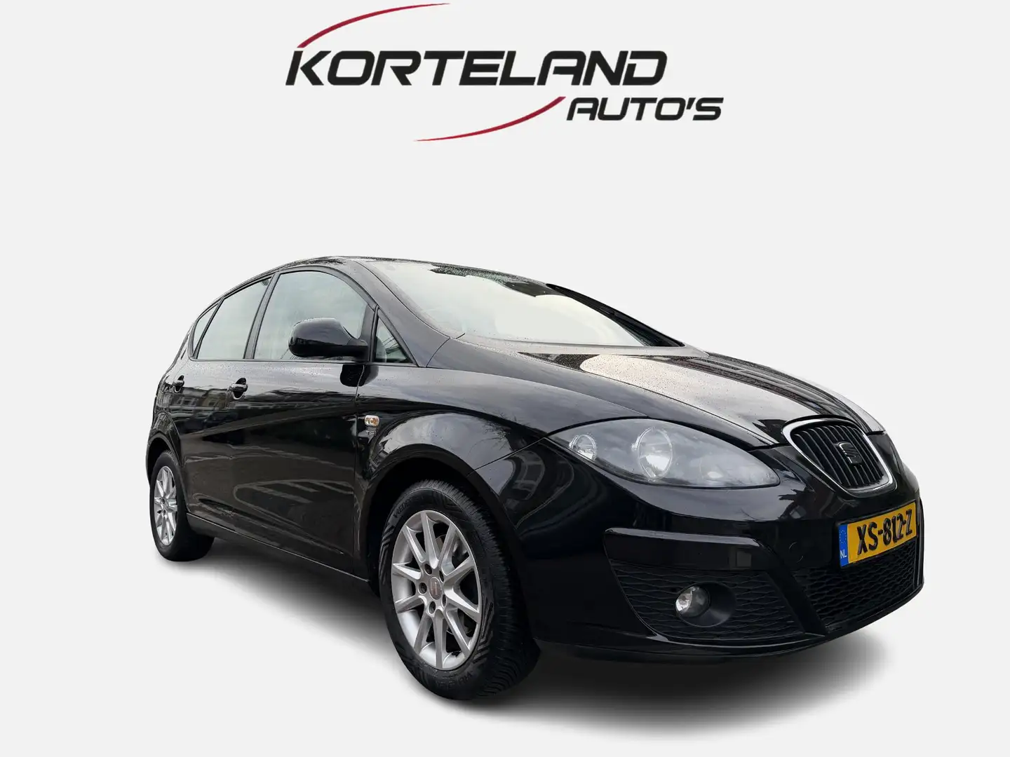 SEAT Altea 1.2 TSI Ecomotive Businessline High Schwarz - 1