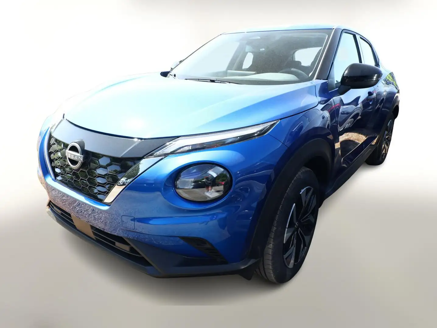 Nissan Juke Hybrid Acenta KomfortP SHZ LED Kam CarP BT 105 ... Blau - 1