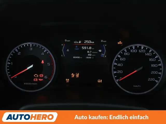 Isuzu D-Max view 20