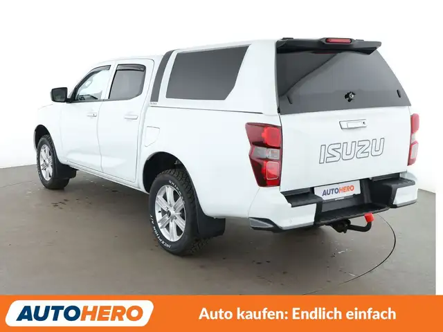 Isuzu D-Max view 4