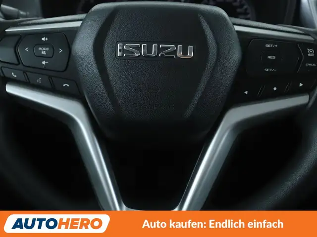 Isuzu D-Max view 19