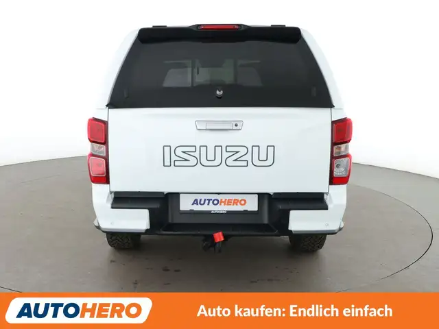 Isuzu D-Max view 5