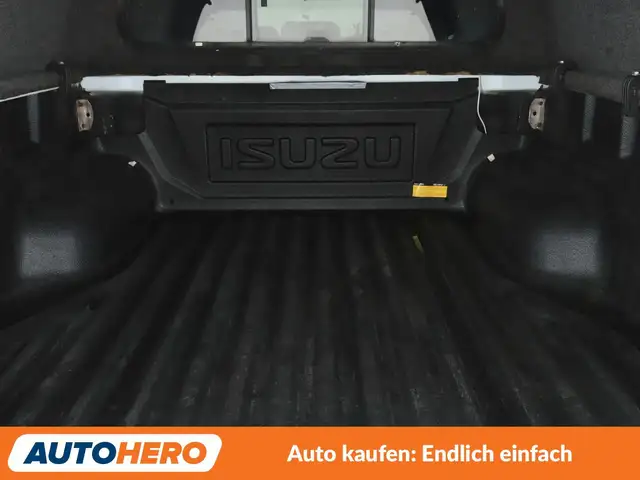 Isuzu D-Max view 17