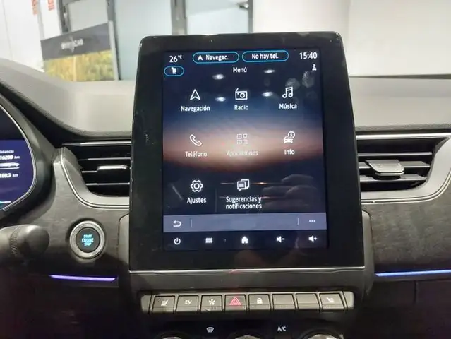 Renault Arkana view 10