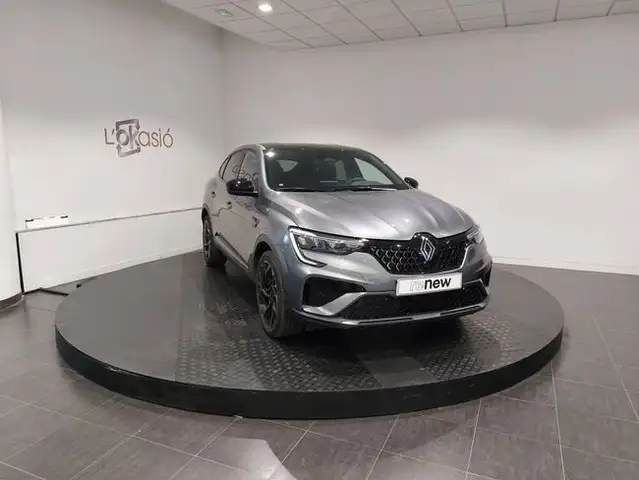 Renault Arkana view 5
