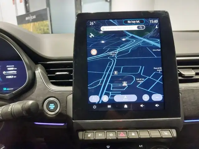 Renault Arkana view 11
