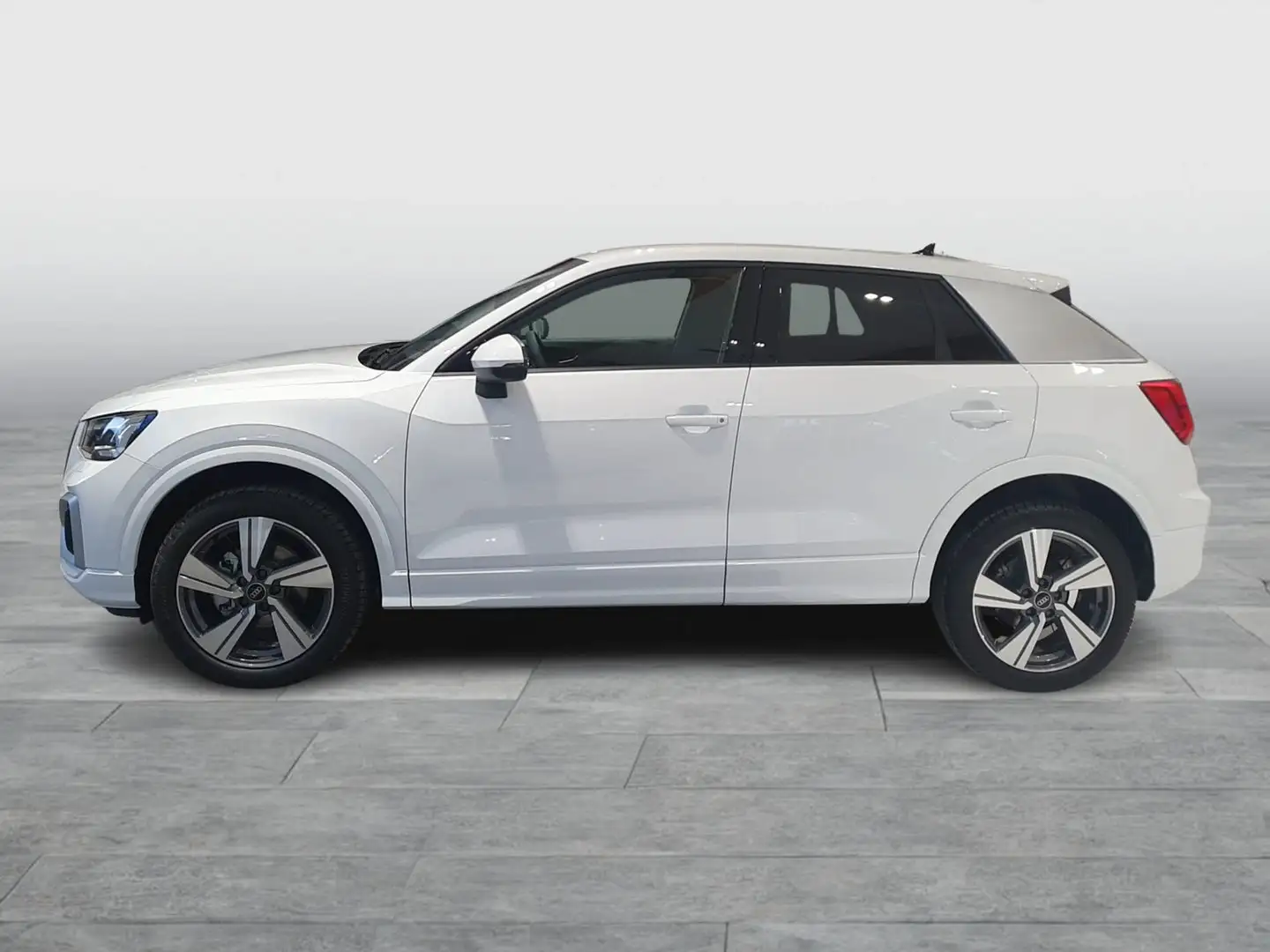 Audi Q2 35 TFSI admired Weiß - 2