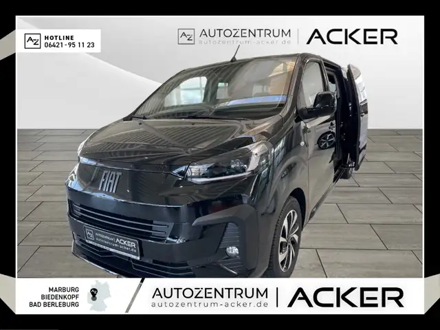 Fiat Ulysse BlueHDi180L3 AT8 aAHK ACC Family Schienen