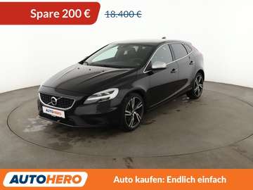 2.0 D2 R-Design Aut*NAVI*LED*TEMPO*CAM*PDC*SHZ*