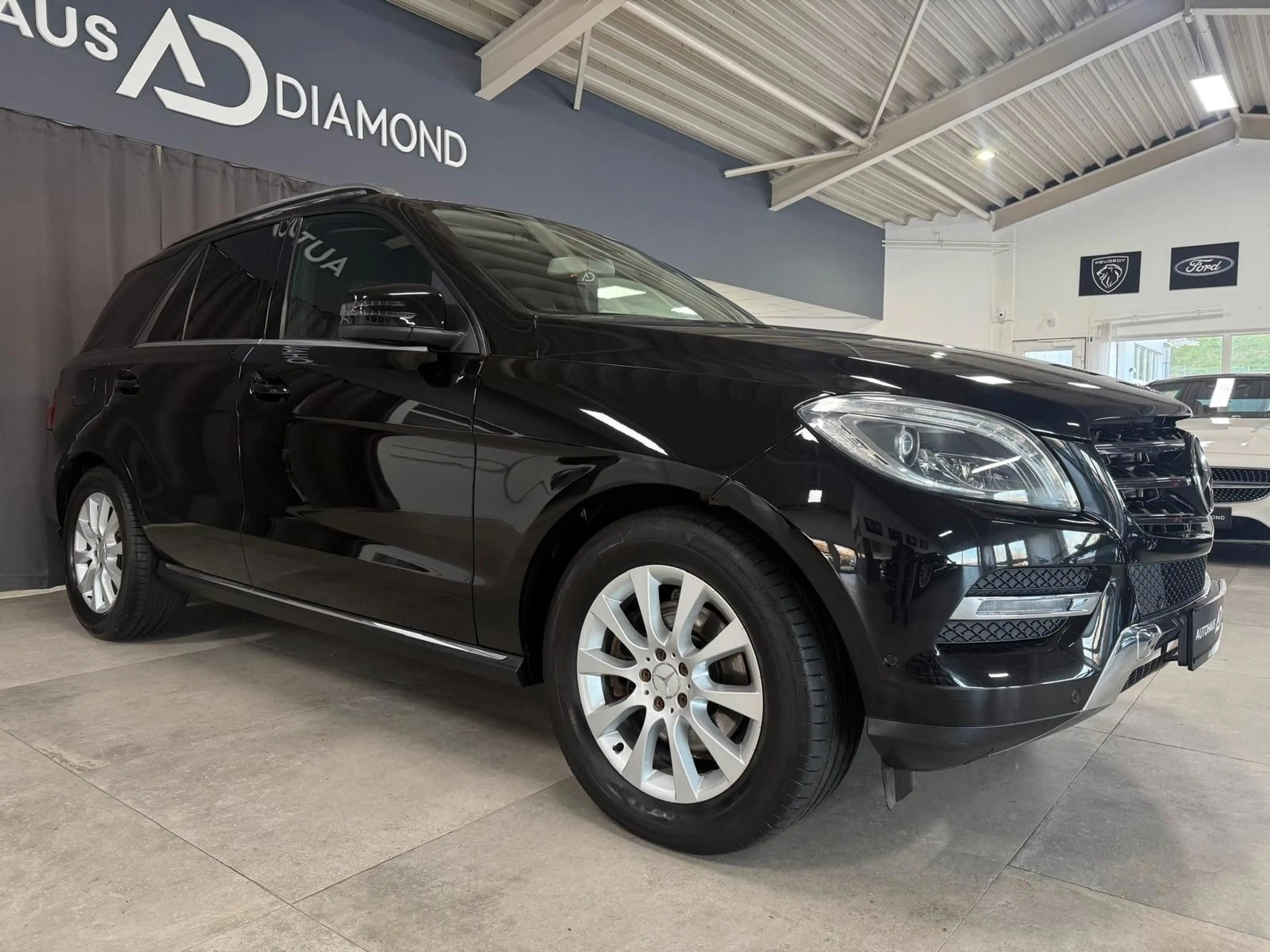 Mercedes-Benz ML 350 BlueTec* 4-MATIC * KAMERA * LUFTFAHRWERK * — photo 5