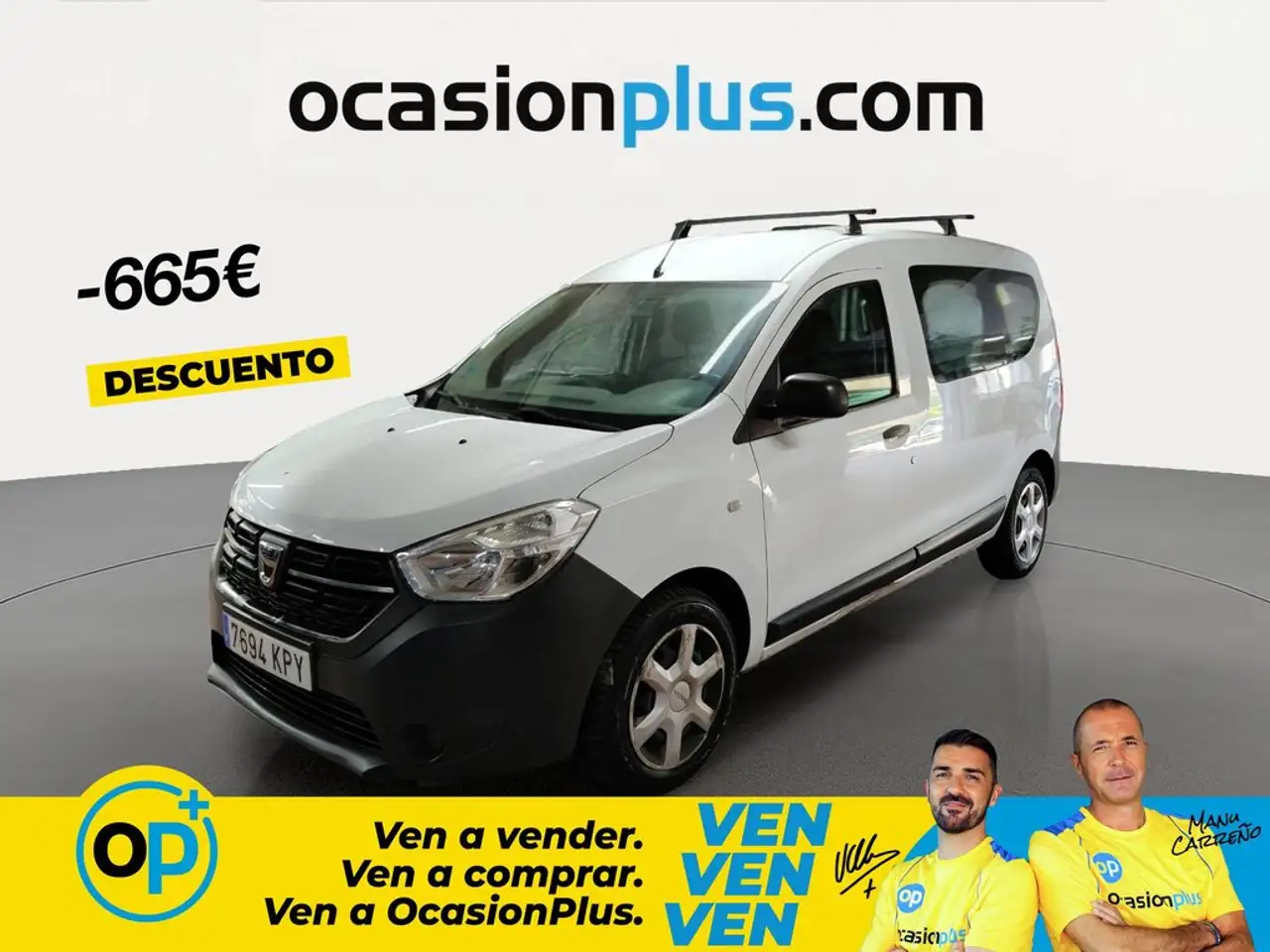 Dacia Dokker