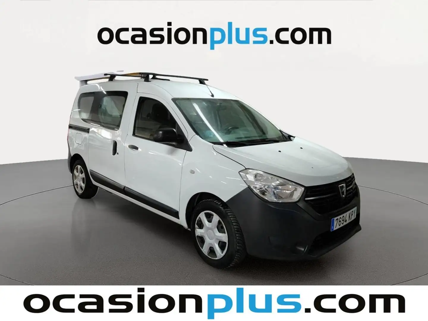 Dacia Dokker 1.5dCi Ambiance SS 55kW Blanco - 2