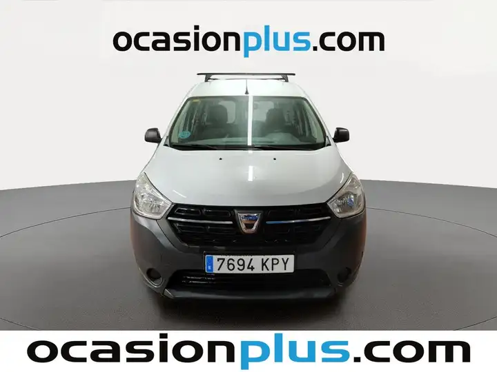 Dacia Dokker 2018, foto 9