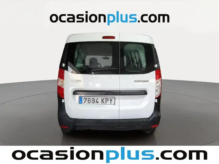 Dacia Dokker 2018, foto 10