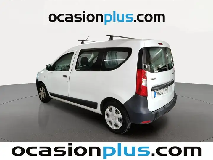 Dacia Dokker 2018, foto 3
