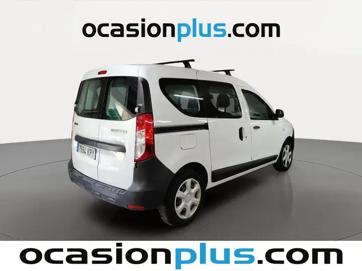 Dacia Dokker 2018, foto 4
