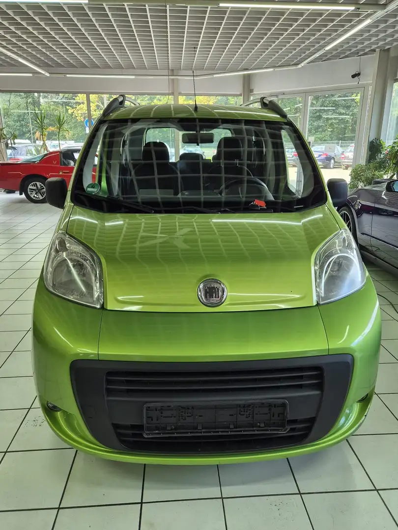 Fiat Qubo Dynamic Grün - 2