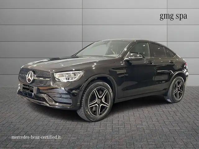 Mercedes-Benz GLC 200 GLC Coupe 200 d Premium 4matic auto