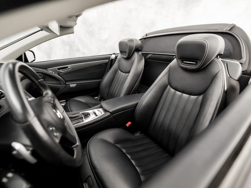 Mercedes-Benz SL 280 AMG Sport 232Pk Automaat (NAVIGATIE, ORG. NL, LEDE — photo 14
