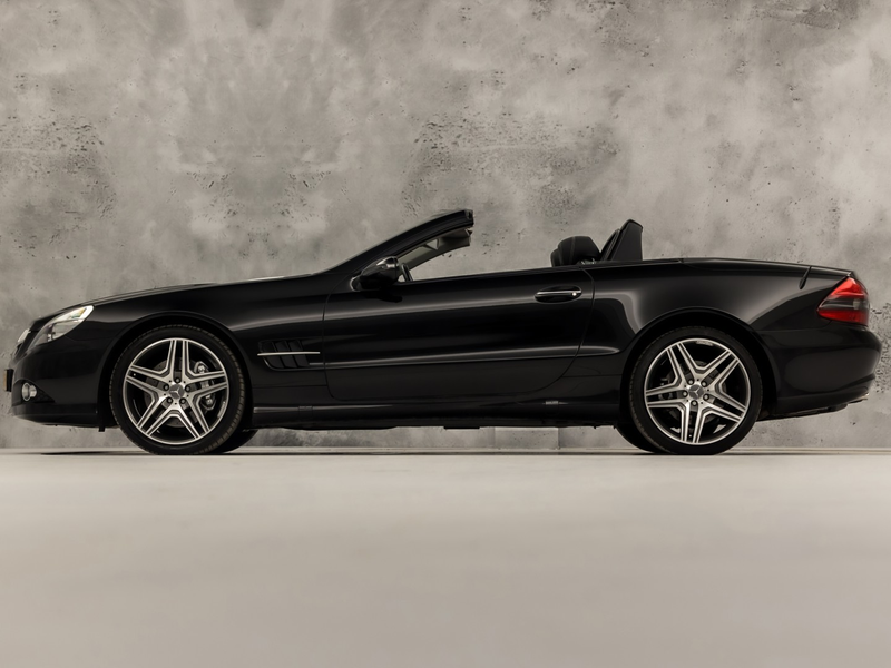 Mercedes-Benz SL 280 AMG Sport 232Pk Automaat (NAVIGATIE, ORG. NL, LEDE — photo 2
