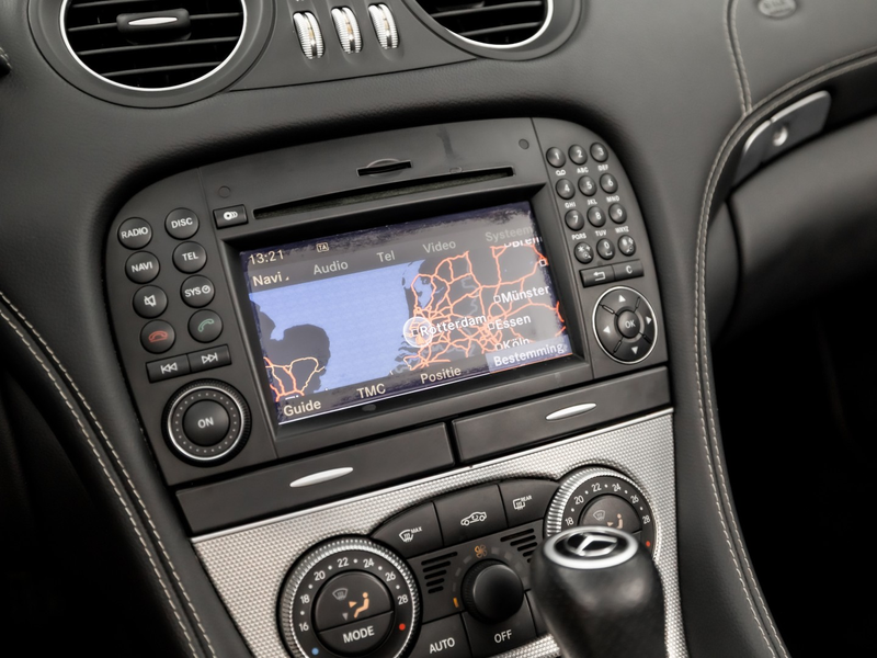 Mercedes-Benz SL 280 AMG Sport 232Pk Automaat (NAVIGATIE, ORG. NL, LEDE — photo 9