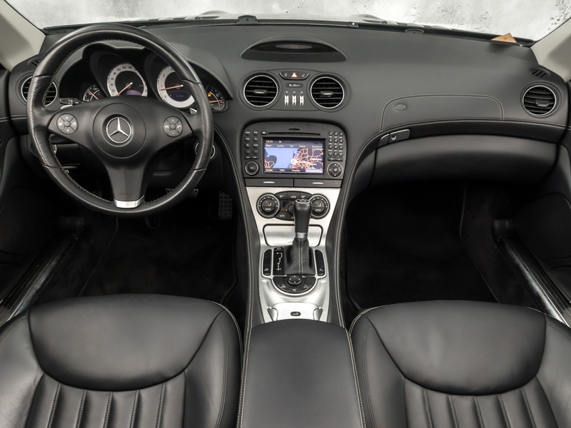 Mercedes-Benz SL 280 AMG Sport 232Pk Automaat (NAVIGATIE, ORG. NL, LEDE — photo 6