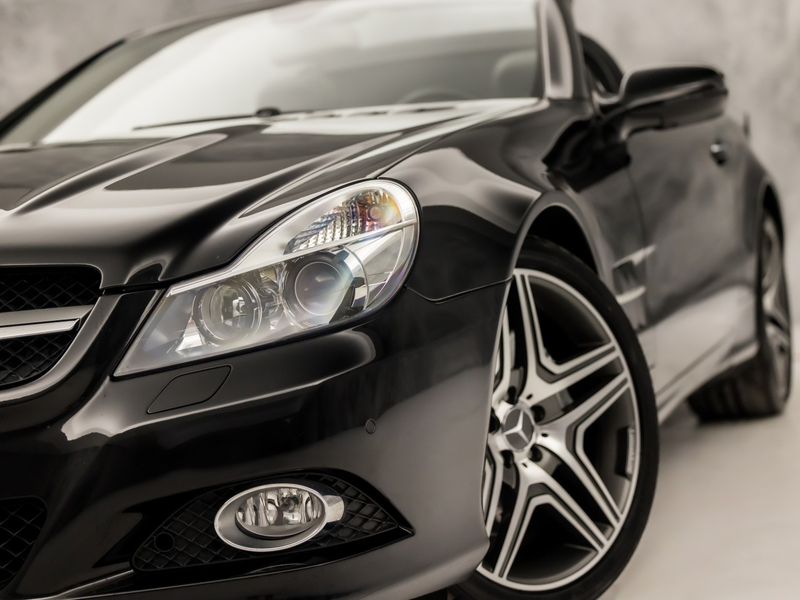Mercedes-Benz SL 280 AMG Sport 232Pk Automaat (NAVIGATIE, ORG. NL, LEDE — photo 12