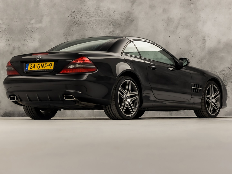 Mercedes-Benz SL 280 AMG Sport 232Pk Automaat (NAVIGATIE, ORG. NL, LEDE — photo 5