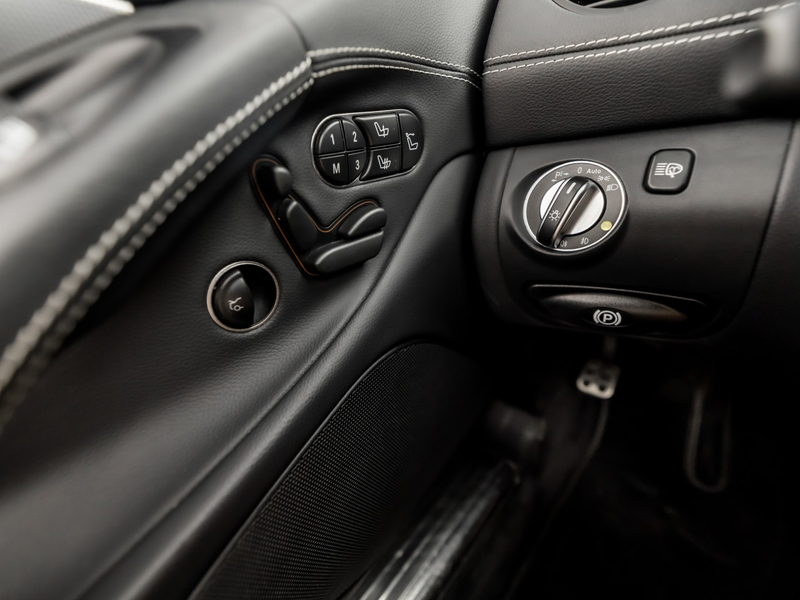 Mercedes-Benz SL 280 AMG Sport 232Pk Automaat (NAVIGATIE, ORG. NL, LEDE — photo 24