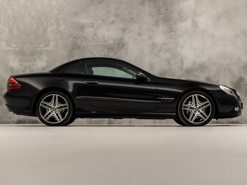 Mercedes-Benz SL 280 AMG Sport 232Pk Automaat (NAVIGATIE, ORG. NL, LEDE — photo 4