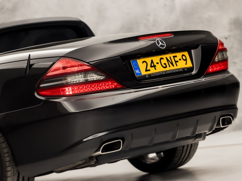 Mercedes-Benz SL 280 AMG Sport 232Pk Automaat (NAVIGATIE, ORG. NL, LEDE — photo 16