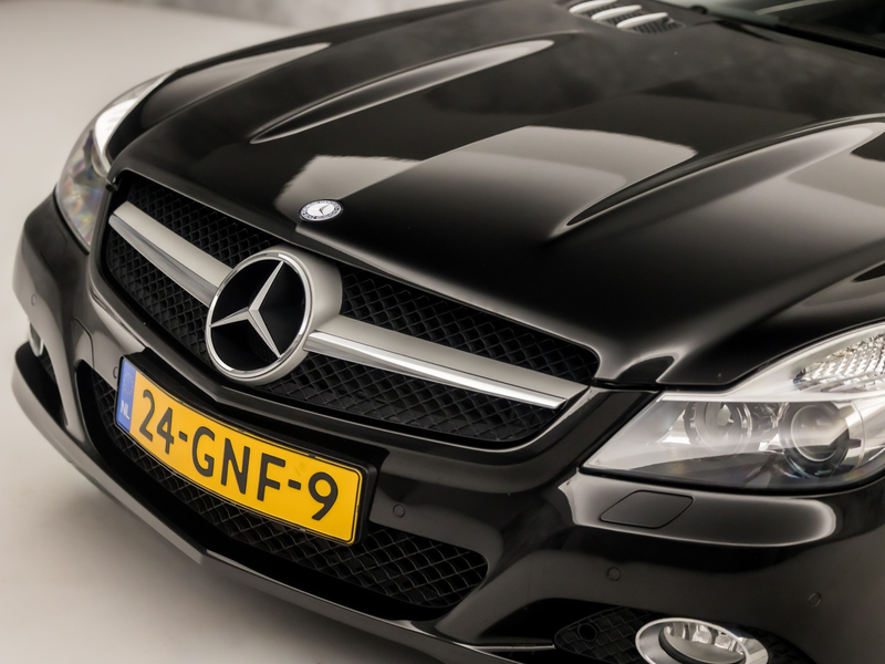 Mercedes-Benz SL 280 AMG Sport 232Pk Automaat (NAVIGATIE, ORG. NL, LEDE — photo 32