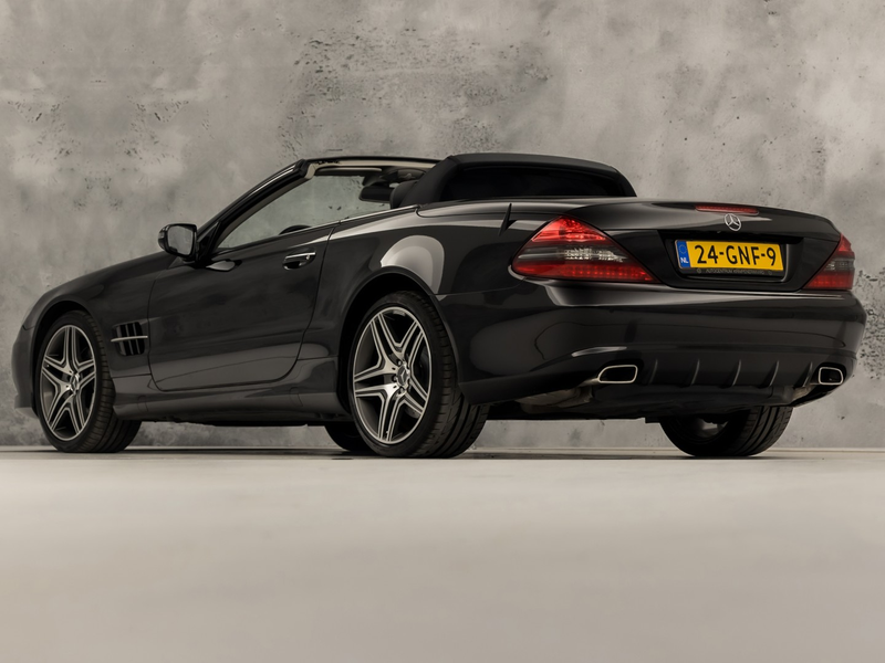 Mercedes-Benz SL 280 AMG Sport 232Pk Automaat (NAVIGATIE, ORG. NL, LEDE — photo 3