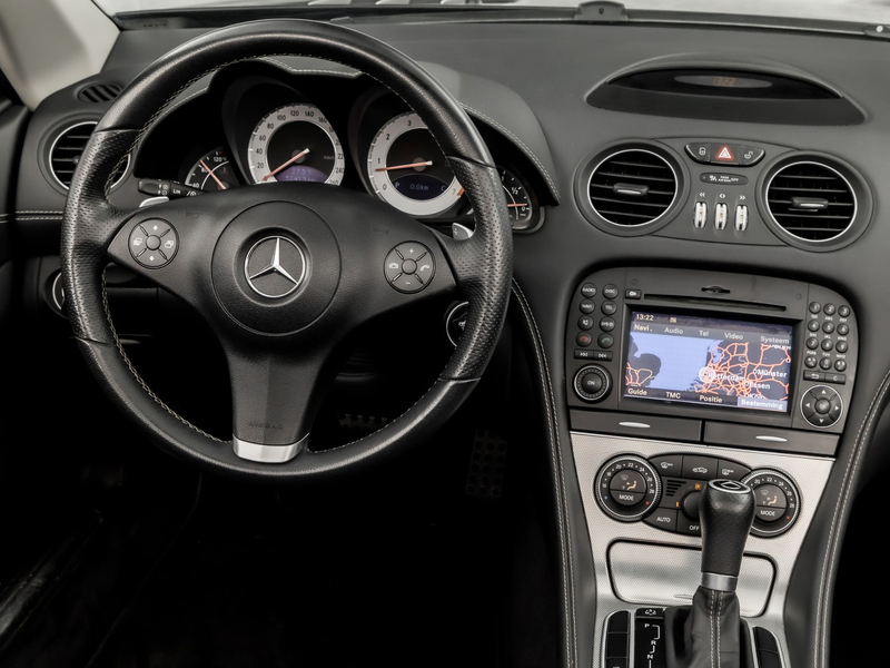 Mercedes-Benz SL 280 AMG Sport 232Pk Automaat (NAVIGATIE, ORG. NL, LEDE — photo 7