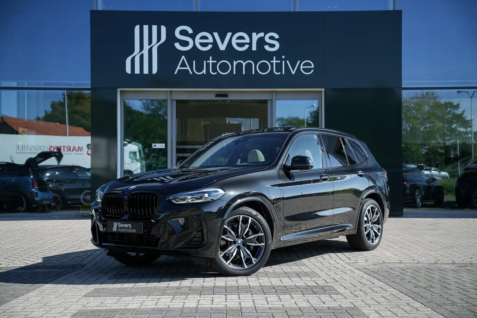 BMW X3 xDrive30e M Sport | Panoramadak | HiFi-luidspreker Nero - 1