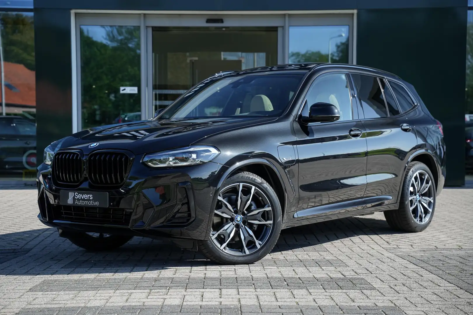 BMW X3 xDrive30e M Sport | Panoramadak | HiFi-luidspreker Nero - 2