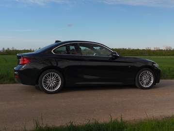 230i Coupe Aut. M Sport
