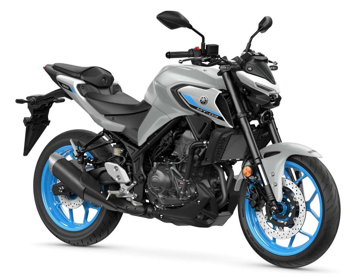 Yamaha MT-03