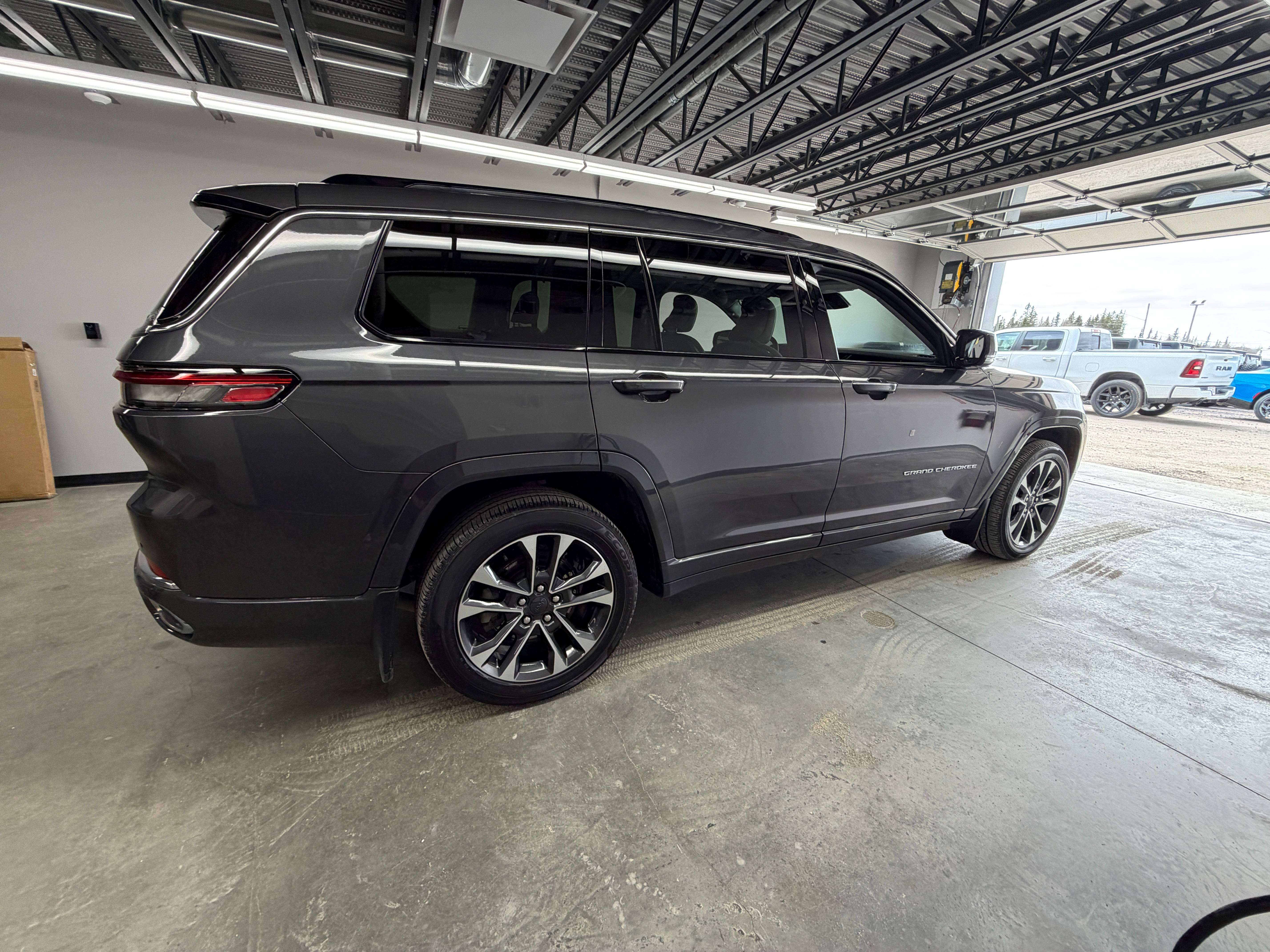 2023 Jeep Grand Cherokee L