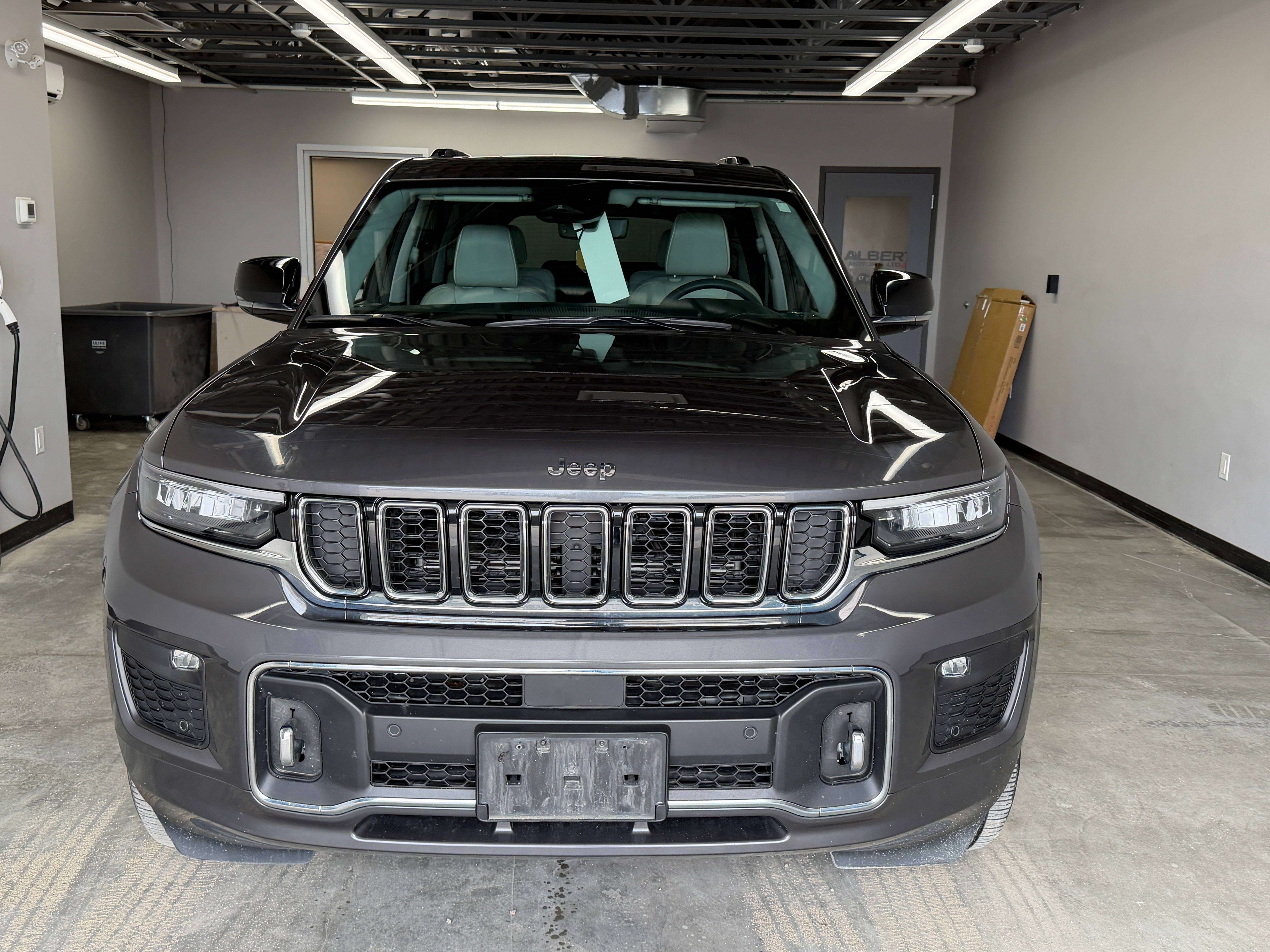 2023 Jeep Grand Cherokee L