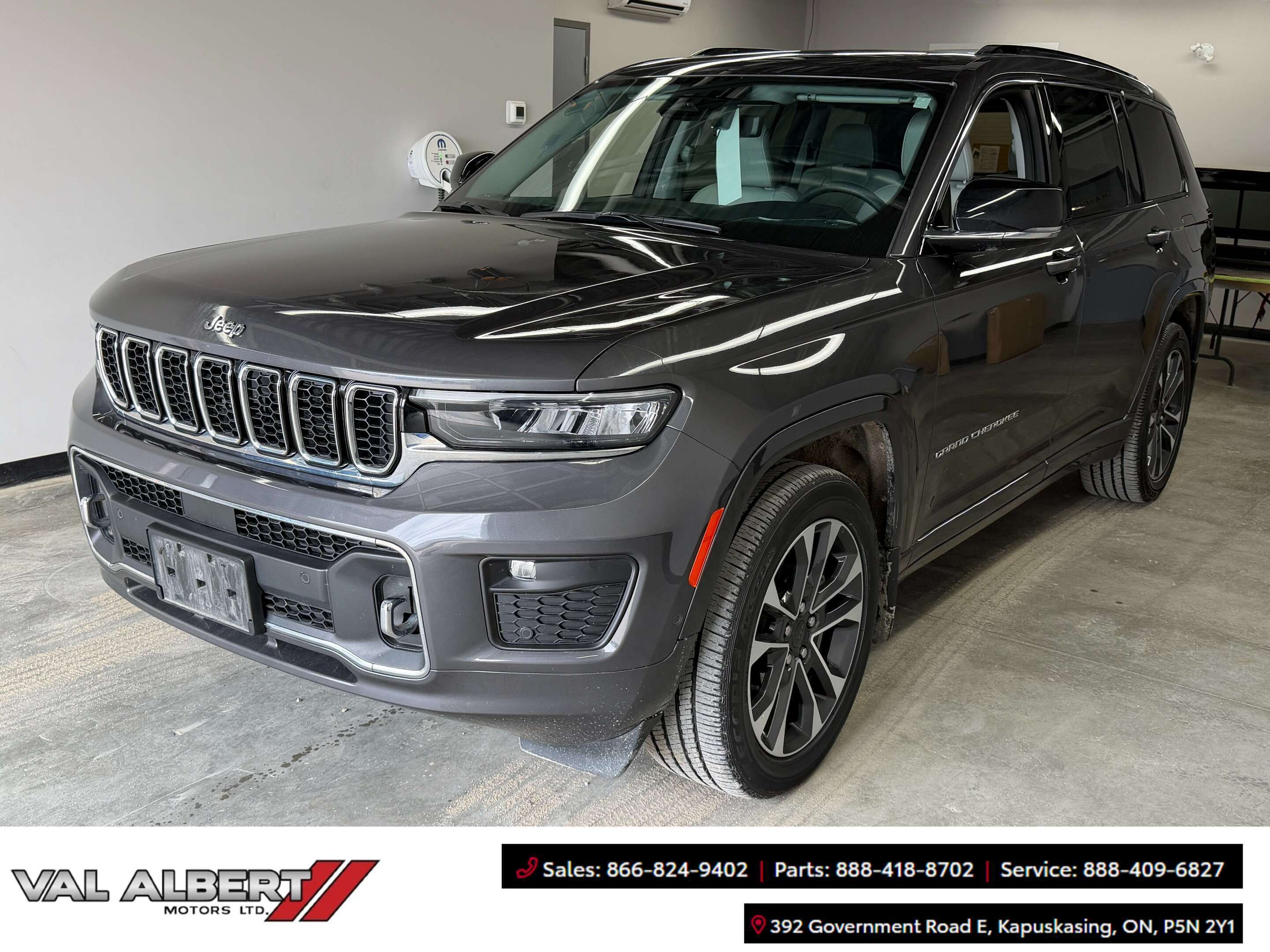 2023 Jeep Grand Cherokee L