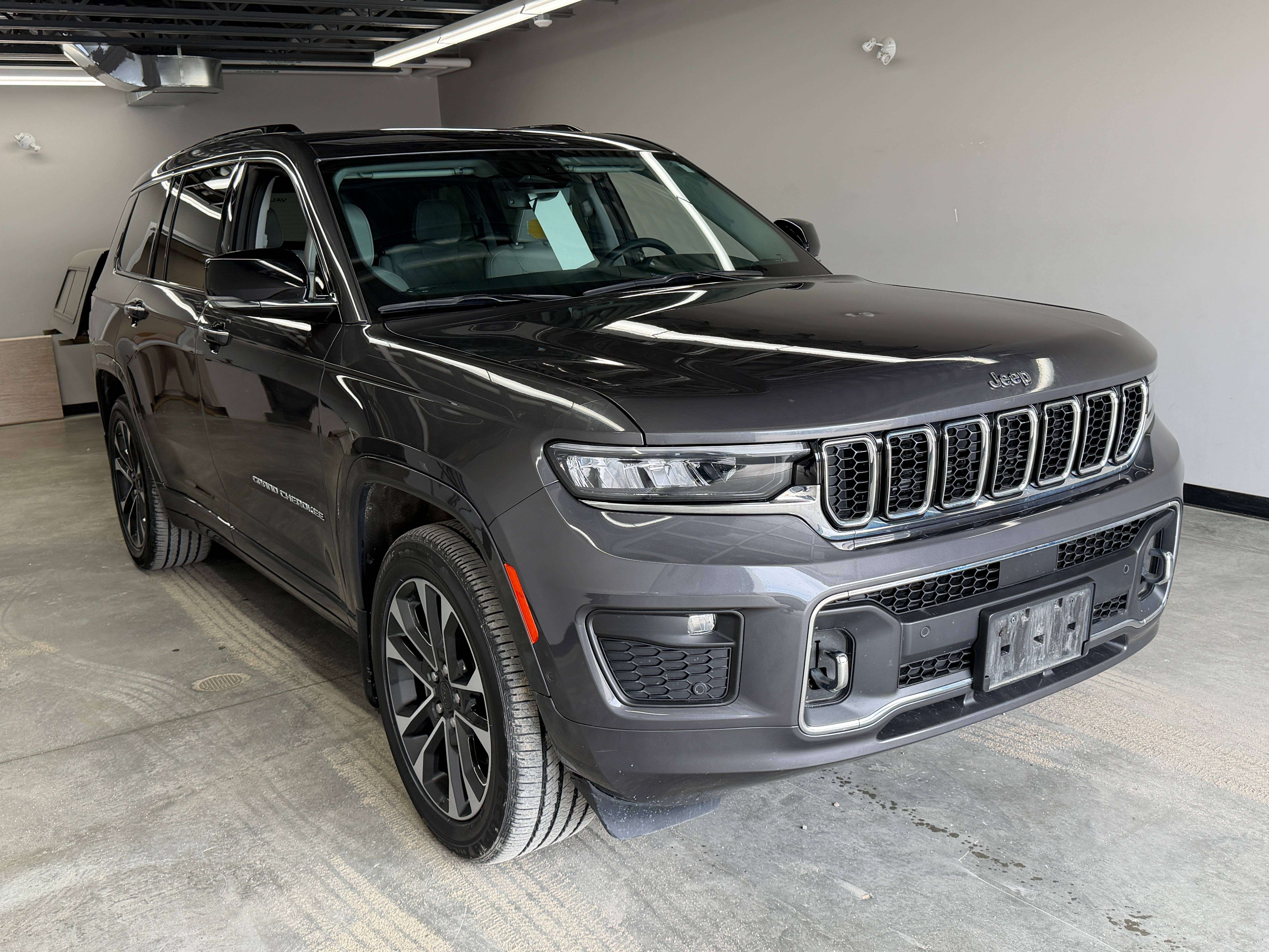 2023 Jeep Grand Cherokee L