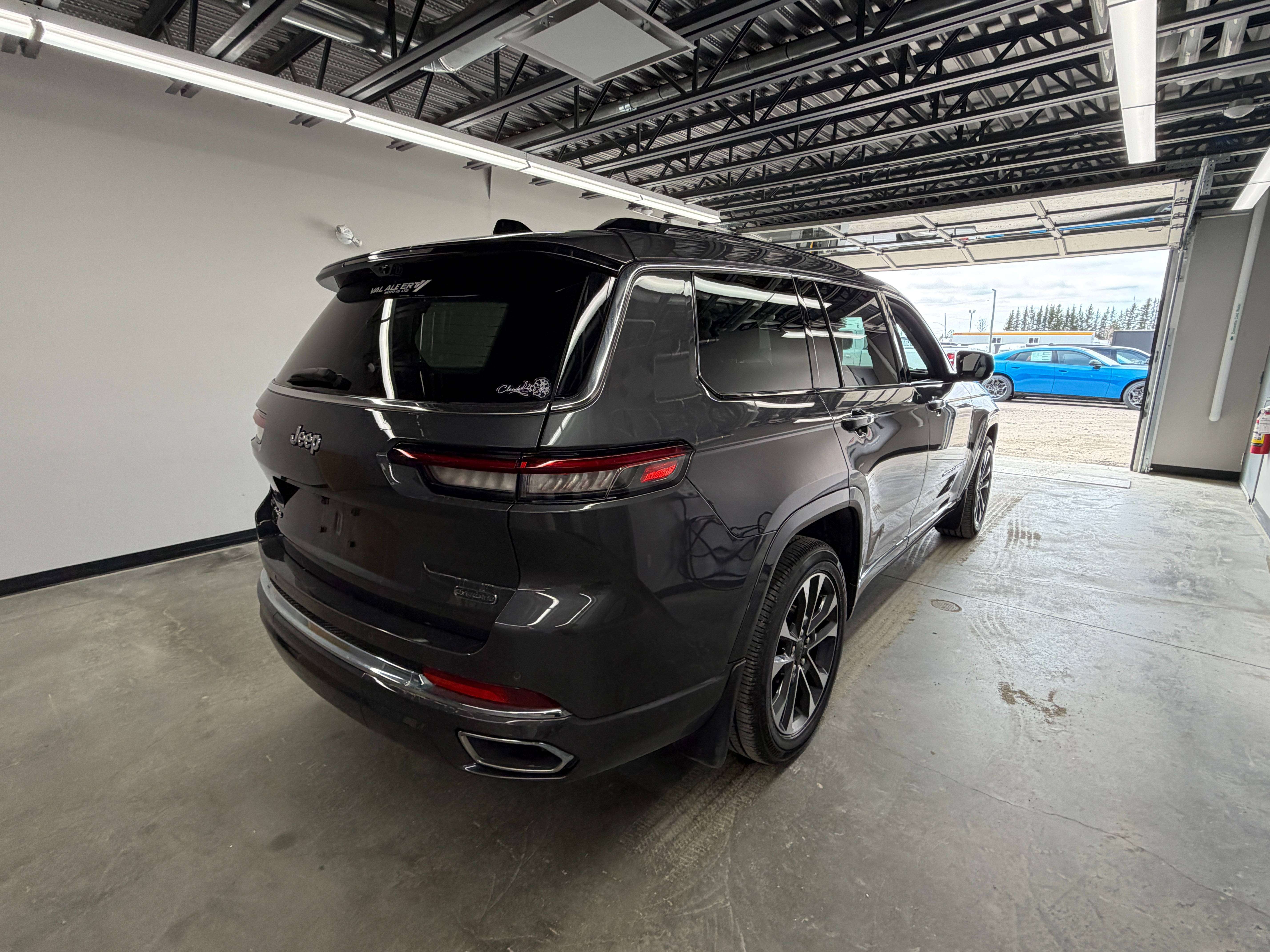 2023 Jeep Grand Cherokee L