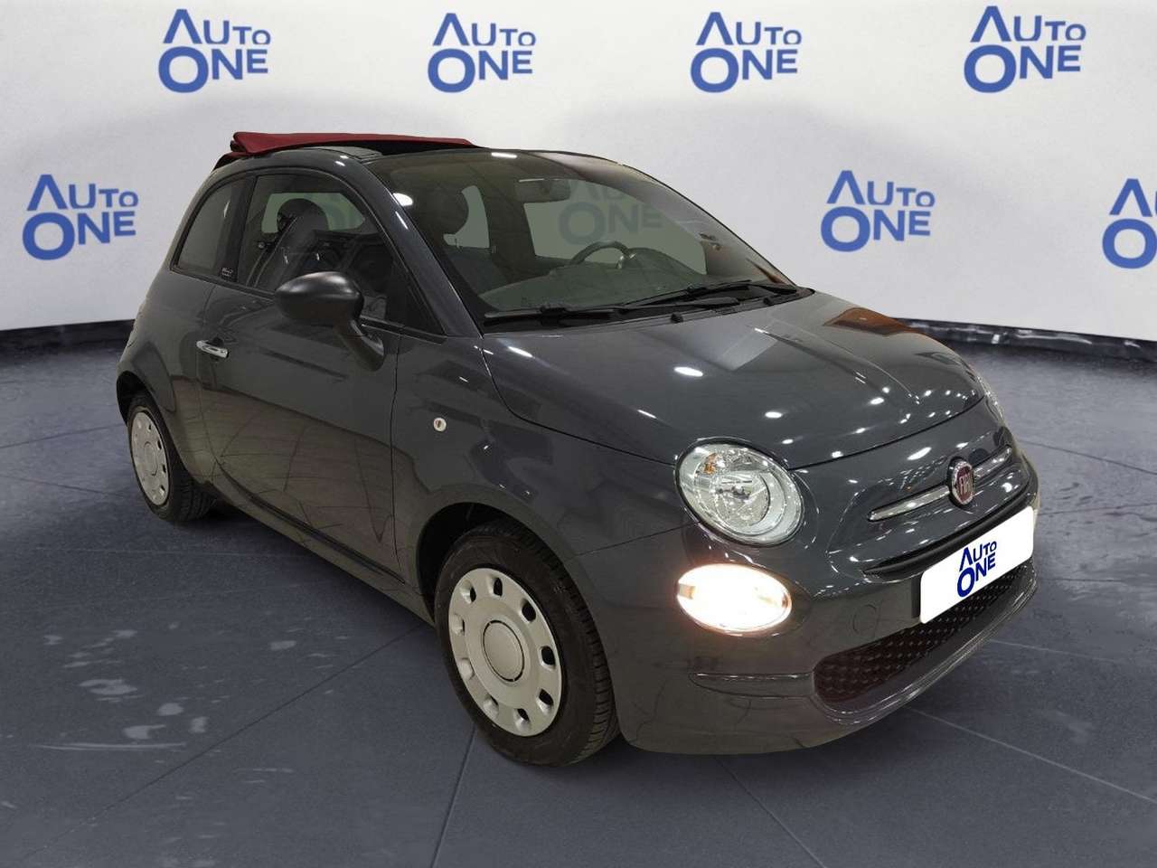 Fiat 500C 500 C 1.0 Hybrid Cult -**