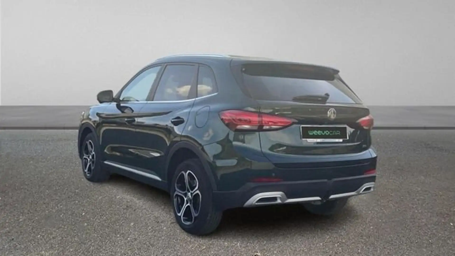 MG ZS 1.5 COMFORT 116 5P Verde - 2