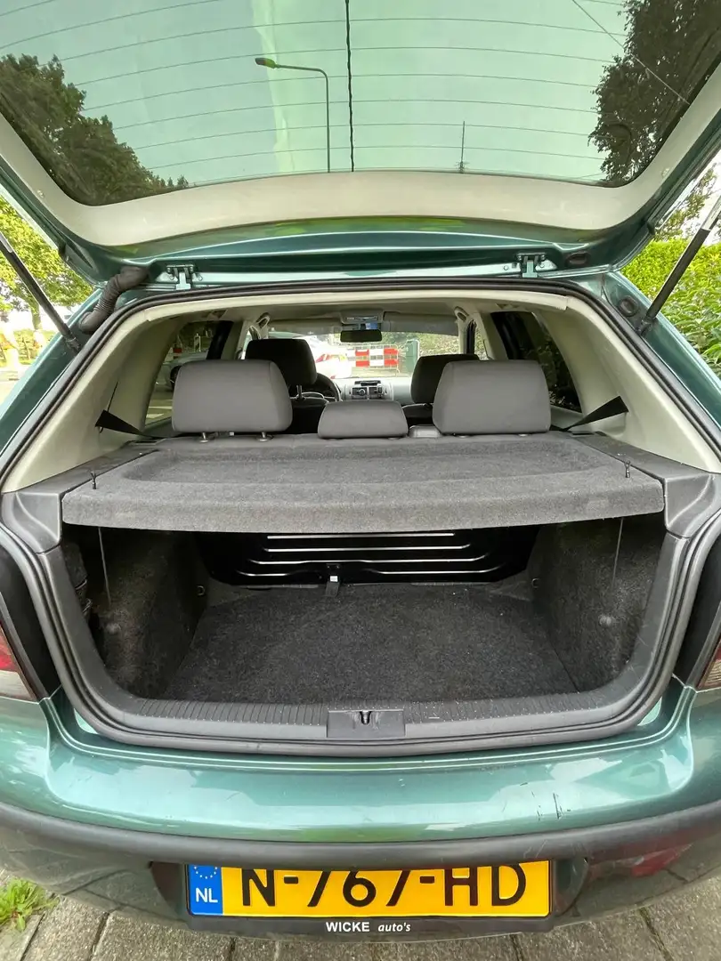 Volkswagen Polo Polo 1.2-12V Trendline NIEUWE APK Verde - 2