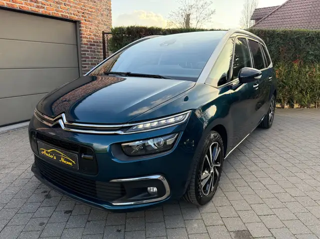 Citroen C4 SpaceTourer C4 Spacetourer BlueHDi 130 Stop,GARANTIE,ACC,7 Zit